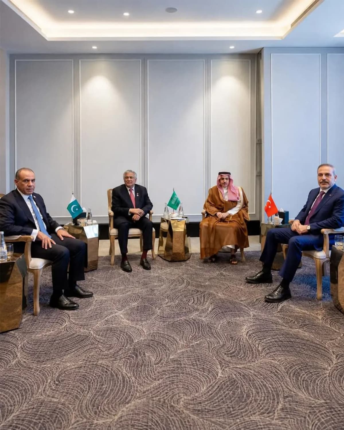 Mekke İttifakı'na Mısır'ın Katılımı Gündemde