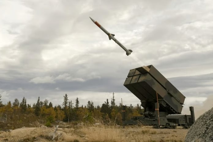 Tayvan, kritik hava savunma açığını kapatmak için NASAMS teslimatını hızlandırmak istiyor