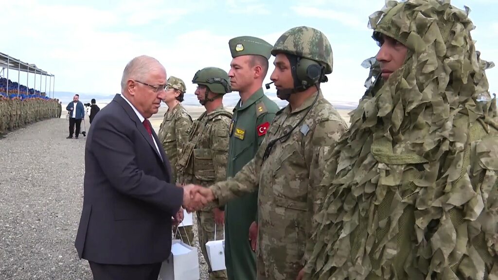 Eksiksiz, İstikrarlı Bir Ateşkes için Ateş Serbest!