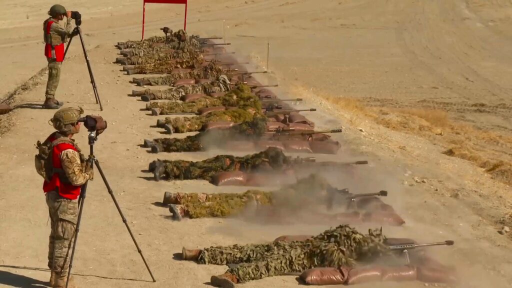 Eksiksiz, İstikrarlı Bir Ateşkes için Ateş Serbest!