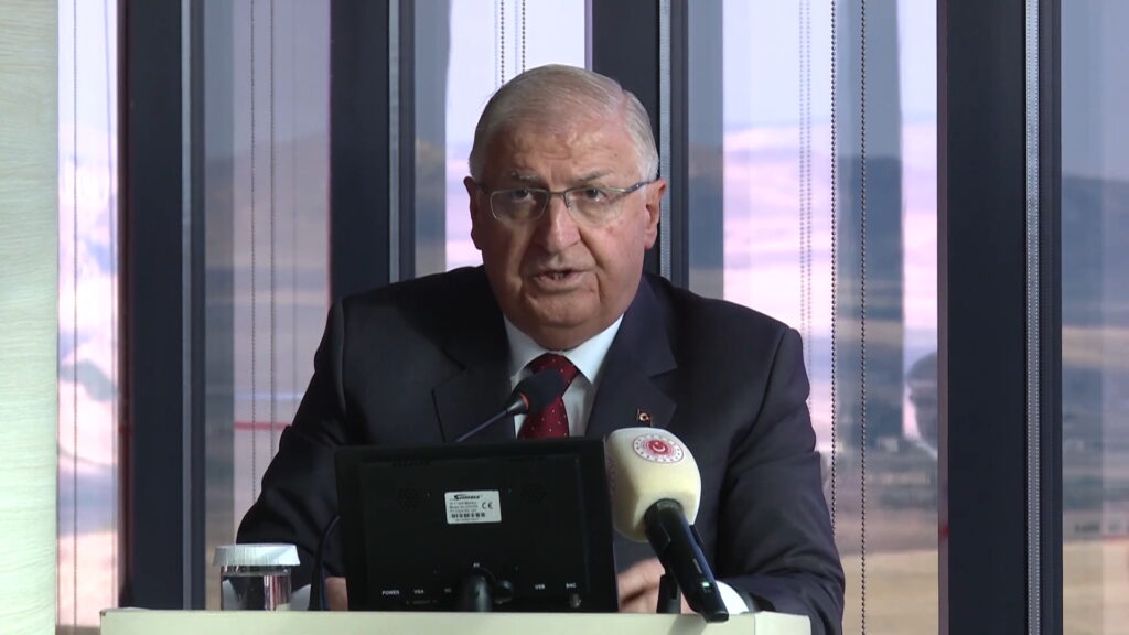 Eksiksiz, İstikrarlı Bir Ateşkes için Ateş Serbest!