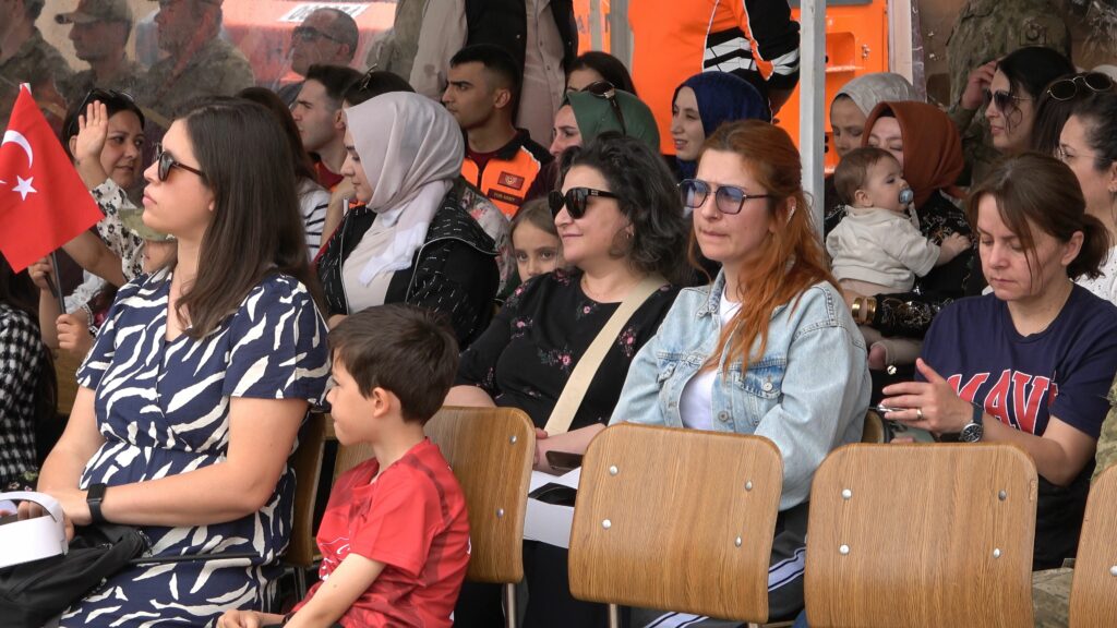 TSK, İnsani Yardım, Arama Kurtarma ve Lojistikteki Güç ve Yeteneklerini Ankara’da Yapılan İnsani Yardım Tatbikatında Gösterdi