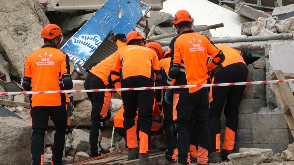 TSK, İnsani Yardım, Arama Kurtarma ve Lojistikteki Güç ve Yeteneklerini Ankara’da Yapılan İnsani Yardım Tatbikatında Gösterdi