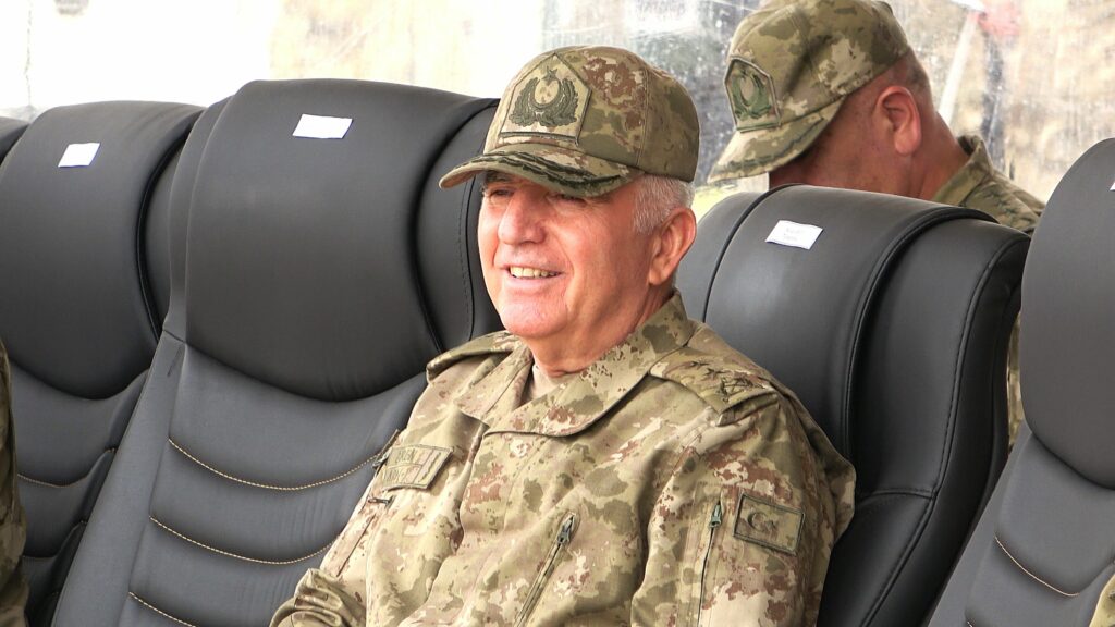 TSK, İnsani Yardım, Arama Kurtarma ve Lojistikteki Güç ve Yeteneklerini Ankara’da Yapılan İnsani Yardım Tatbikatında Gösterdi