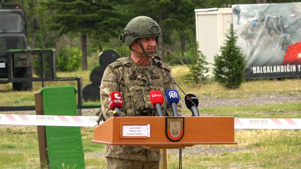 TSK, İnsani Yardım, Arama Kurtarma ve Lojistikteki Güç ve Yeteneklerini Ankara’da Yapılan İnsani Yardım Tatbikatında Gösterdi