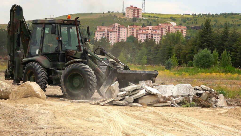 TSK, İnsani Yardım, Arama Kurtarma ve Lojistikteki Güç ve Yeteneklerini Ankara’da Yapılan İnsani Yardım Tatbikatında Gösterdi