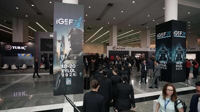 İGEF 2025 için hazırlıklar tüm hızıyla sürüyor