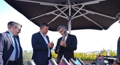 Derya Arms, Yusuf Dikeç ile uzun vadeli iş birliği imzaladı