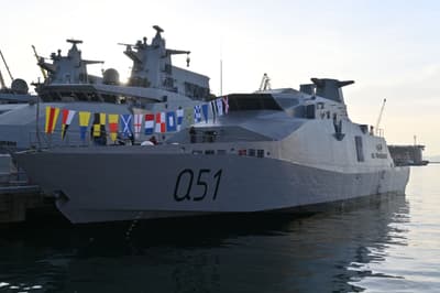 50 Metre Güdümlü Füzeli Hücumbot Projesinde Kritik Aşama