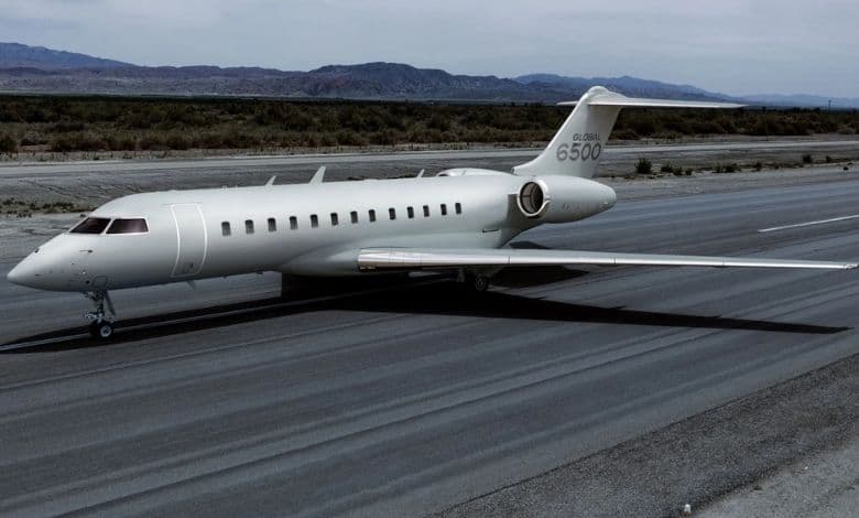 Bombardier Global 6500