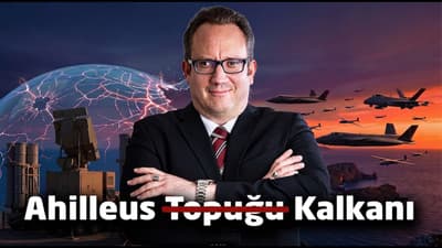 Yunanistan’a İsrail Desteği Yetmez: Ahilleus Kalkanı’nın Avantajları ve 3 Kusuru