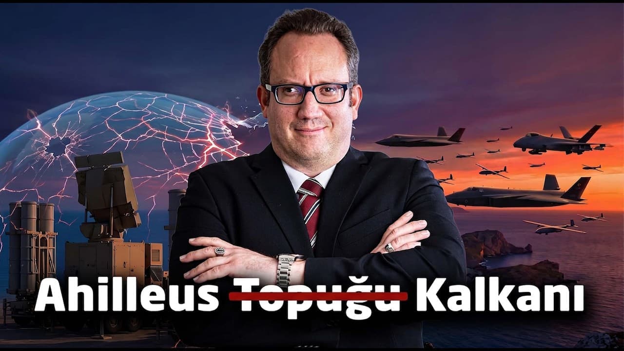 Yunanistan’a İsrail Desteği Yetmez: Ahilleus Kalkanı’nın Avantajları ve 3 Kusuru