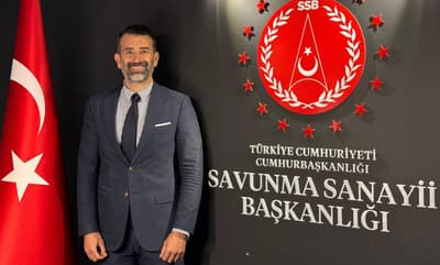 ARCA Savunma'da Yeni Atama: Ahmet Kaygusuz İş Geliştirme ve Kurumsal İletişimden Sorumlu Olacak