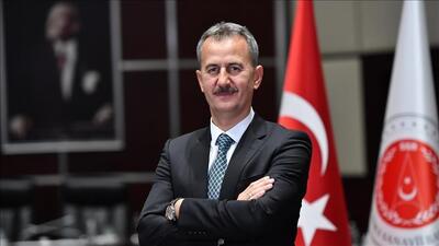 Savunma Sanayii Başkanı Görgün'den HAB'ın kuruluşunun 11.