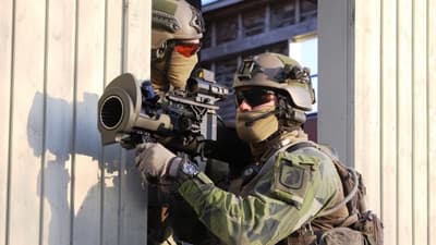 Yeni Zelanda, Carl-Gustaf M3'lerin yerine 26 adet M4 tanksavar sistemi alacak
