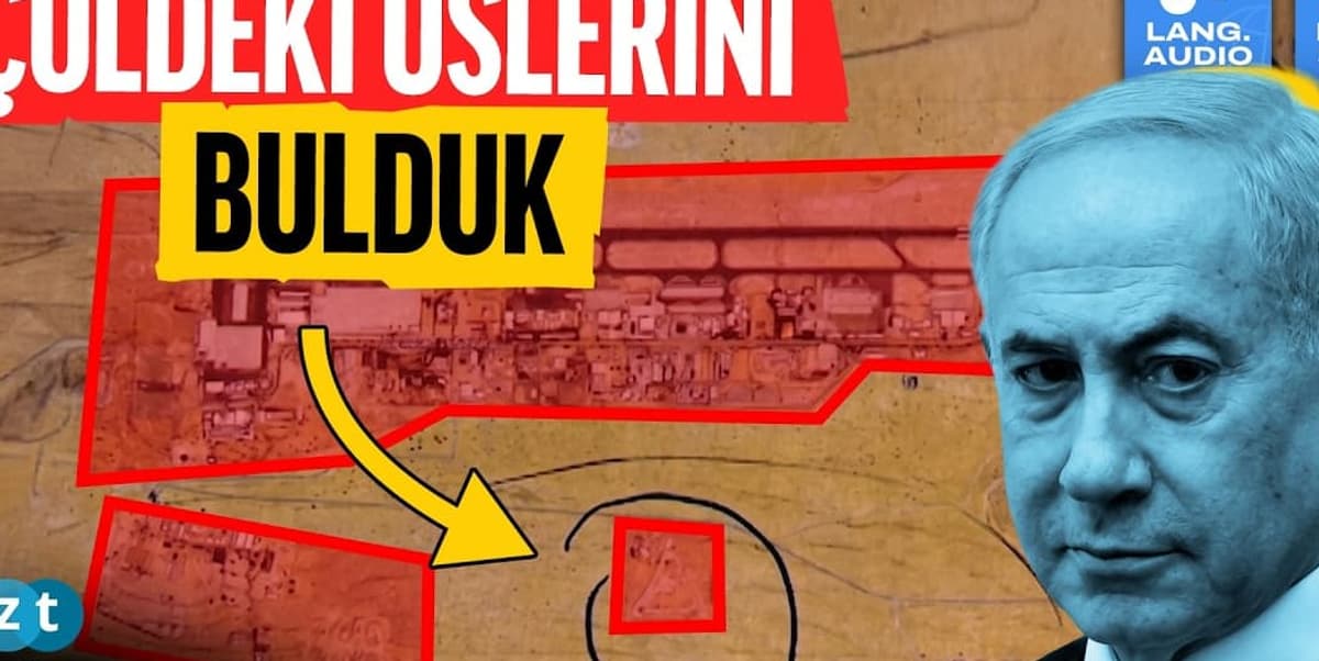 İsrail'in gizli operasyonu deşifre oldu: Dubai'de gizlenen İsrail füzelerini bulduk