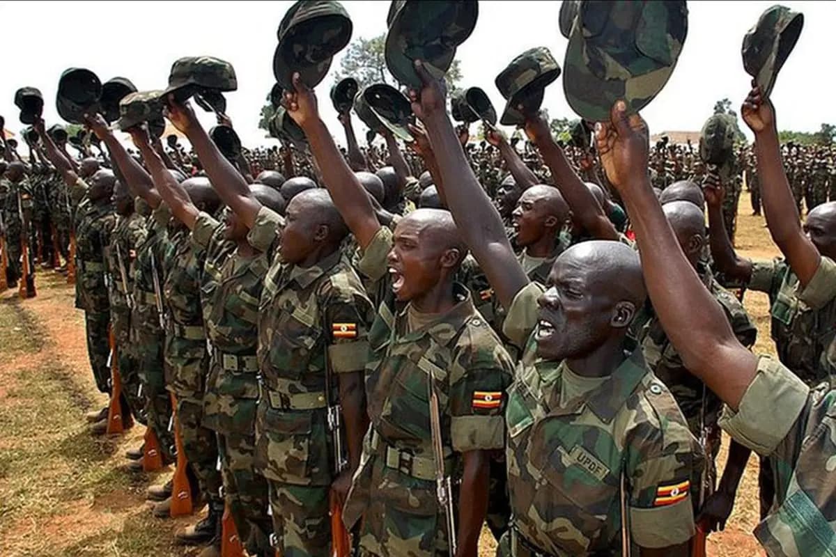 Uganda, Gazze'de Barış Gücü için Asker Gönderebilir