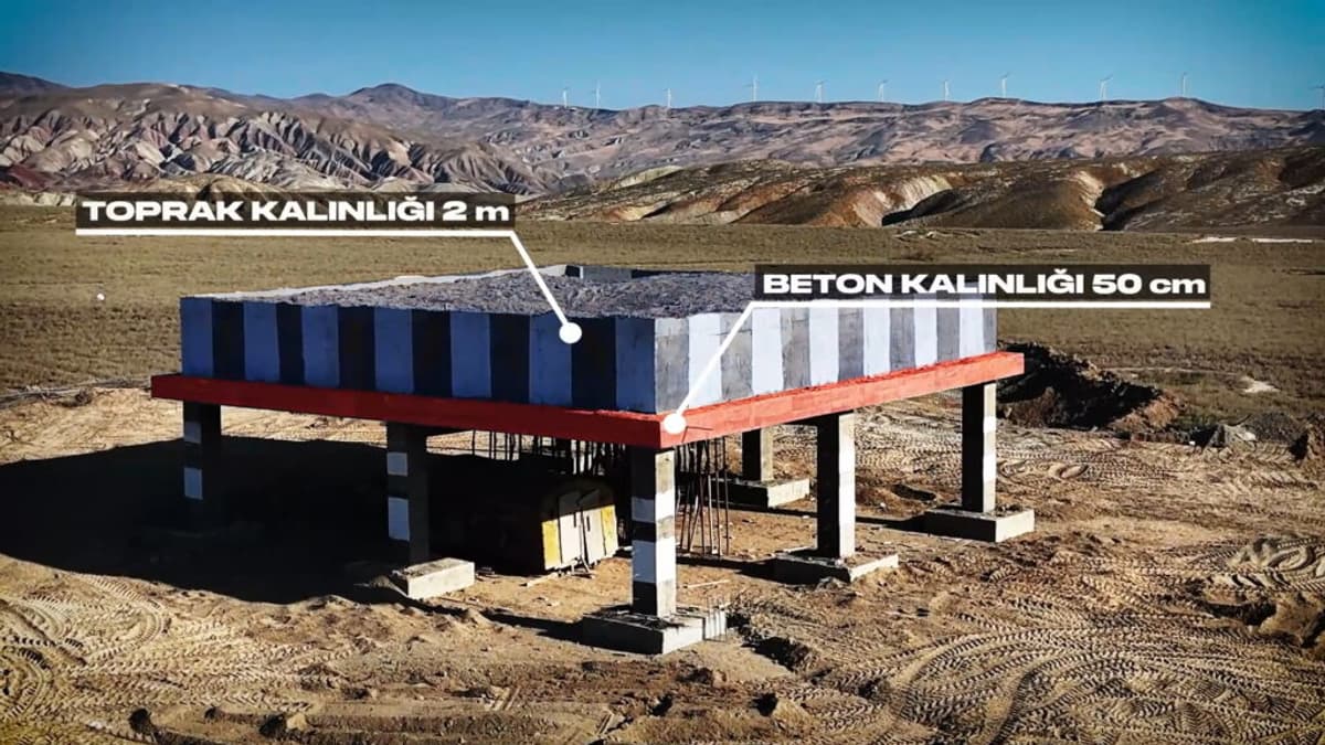 ASELSAN'ın Yeni Silahı: Sığınak Delici TOLUN P