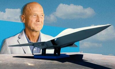 Eski Airbus CEO’su Tom Enders FCAS projesini stratejik