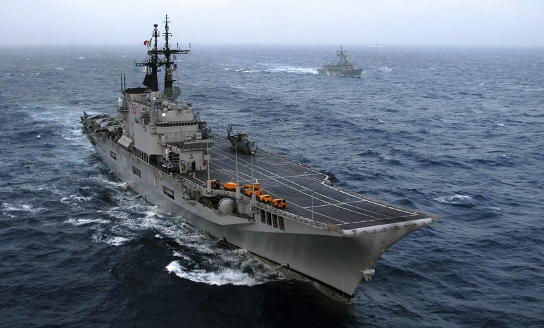 Endonezya, İtalya’dan uçak gemisi Giuseppe Garibaldi’yi almak için 450 milyon dolarlık kredi onayladı