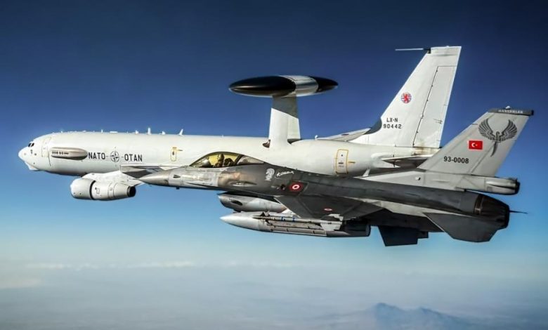 NATO, AWACS uçaklarının yerine geçecek yeni sistem arayışında