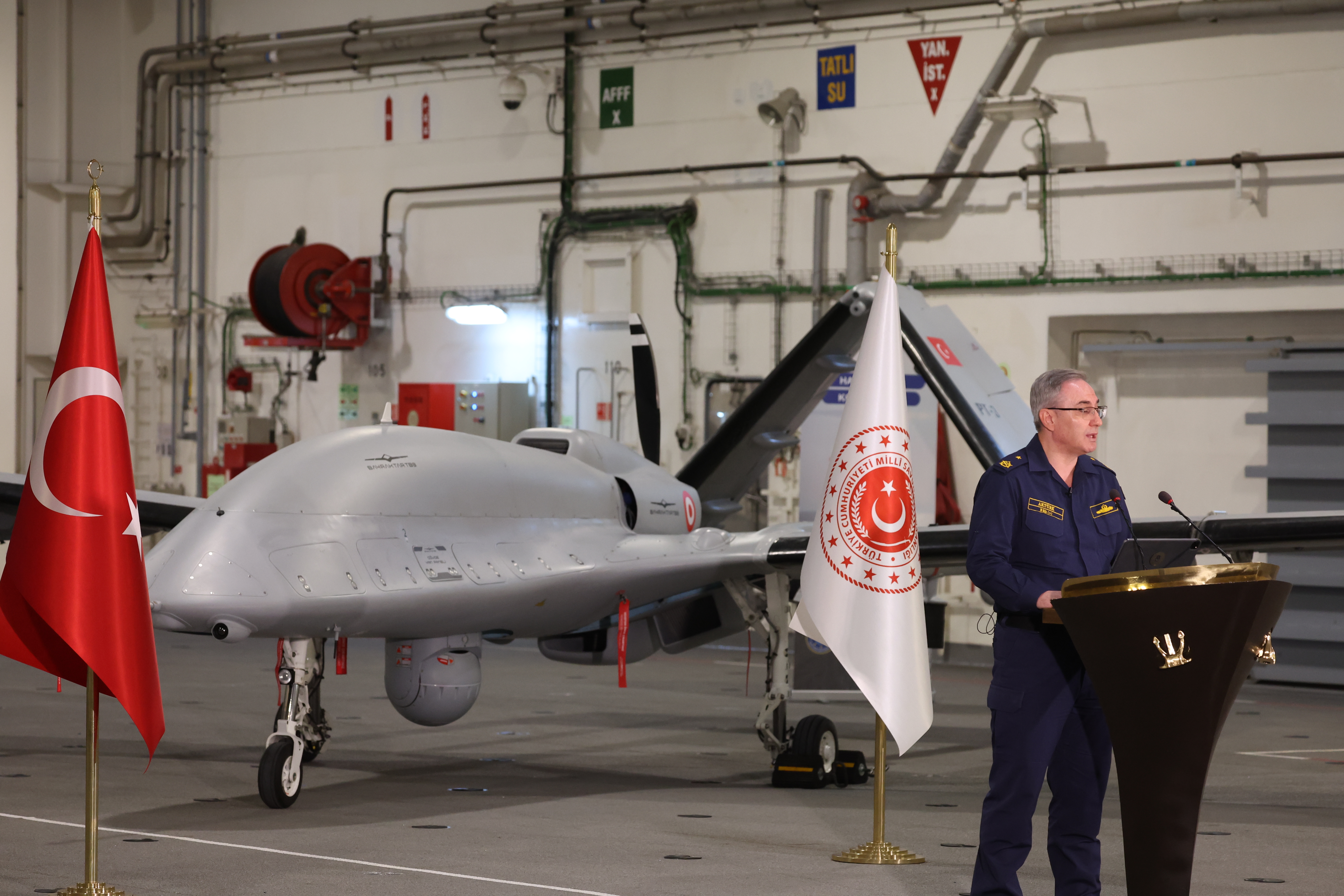 MSB Haftalık Basın Bilgilendirme Toplantısını Antalya`da Gerçekleştirdi