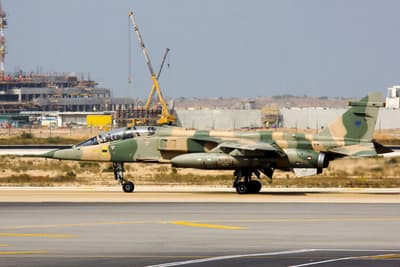 Umman Jaguar’ları Hindistan filosunu ayakta tutacak