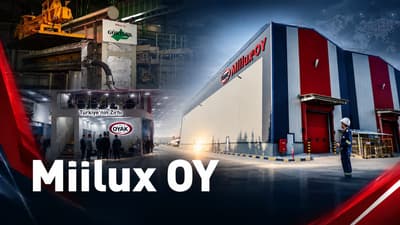 OYAK’ın Miilux OY Şirketi Türkiye için Stratejik Öneme