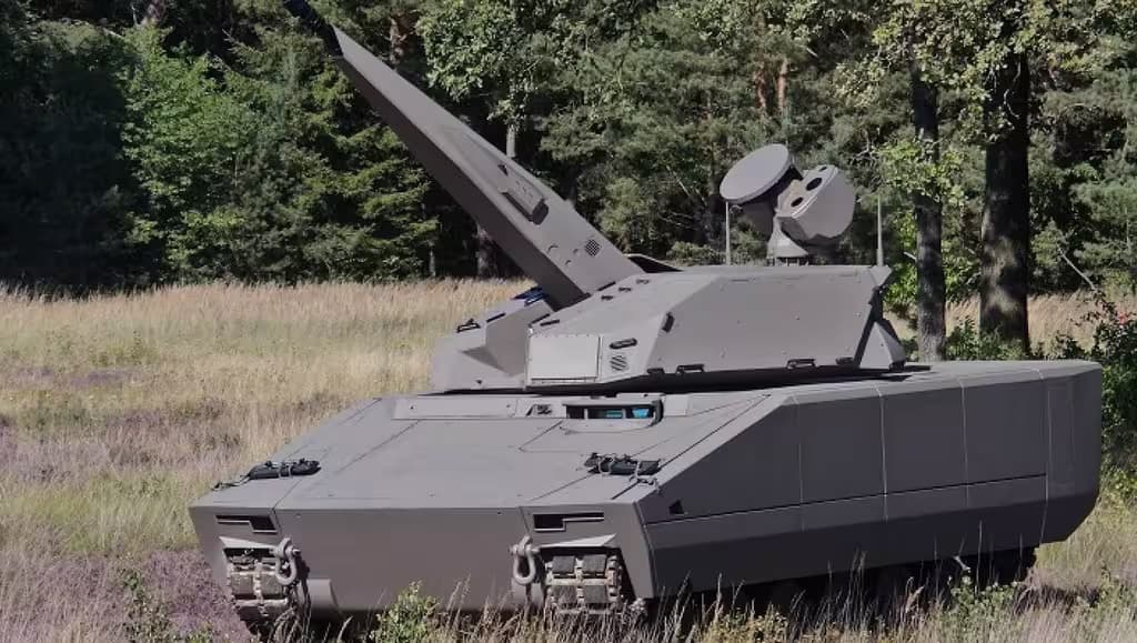 Romanya, Rheinmetall'dan Skyranger 35 ve Skynex Hava Savunma Sistemleri Sipariş Etti
