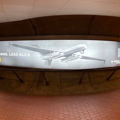 ABD Hava Kuvvetleri, İran-era MQ-9 kayıplarının ardından Massed Modular Aircraft (MMA) projesini önceliklendiriyor