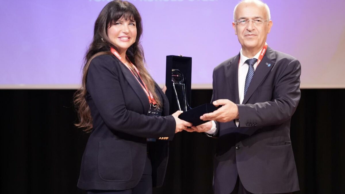 SYS Grup İhracattaki Tecrübelerini ve Vizyonunu Dış Ticaret Zirvesi’ne Taşıdı