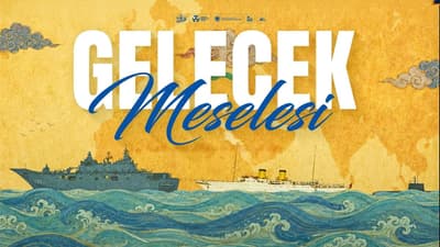 Mavi Vatan Gelecek Meselesidir