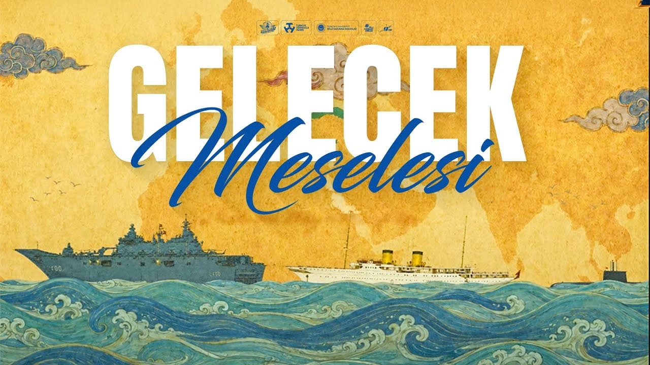 Mavi Vatan Gelecek Meselesidir