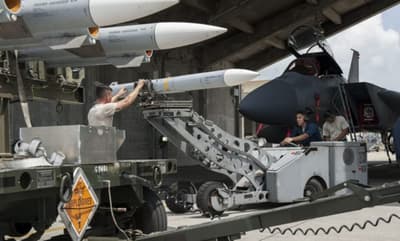Avustralya, AIM-260 JATM Füzeleri İle Güçleniyor
