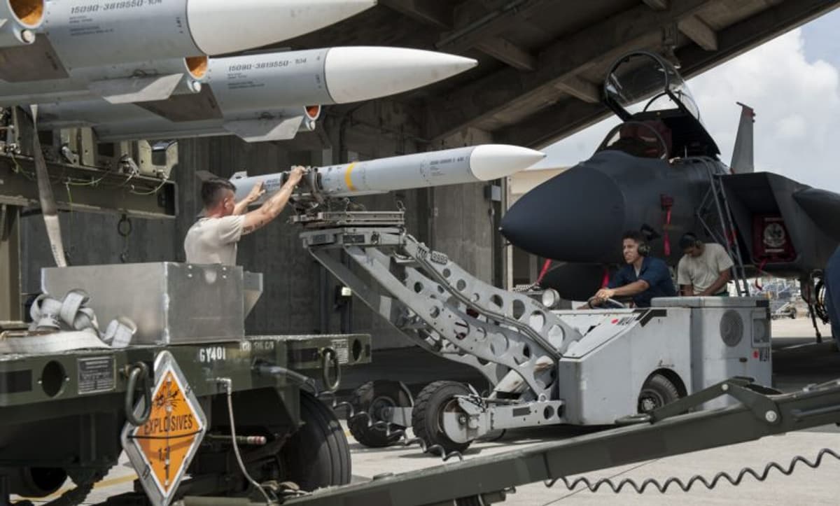 Avustralya, AIM-260 JATM Füzeleri İle Güçleniyor