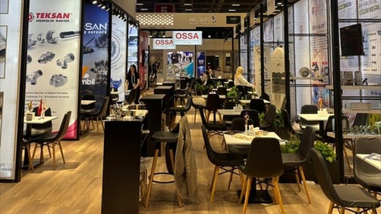 Savunma sanayiinde dev gövde gösterisi: SAHA 2026
