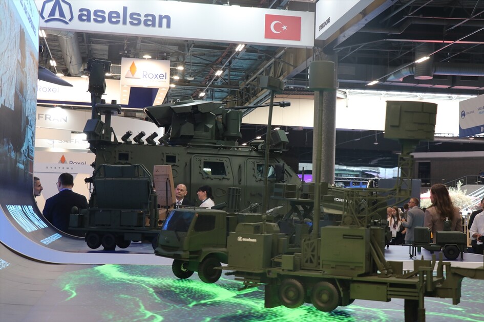 Türk savunma sanayisi Fransa