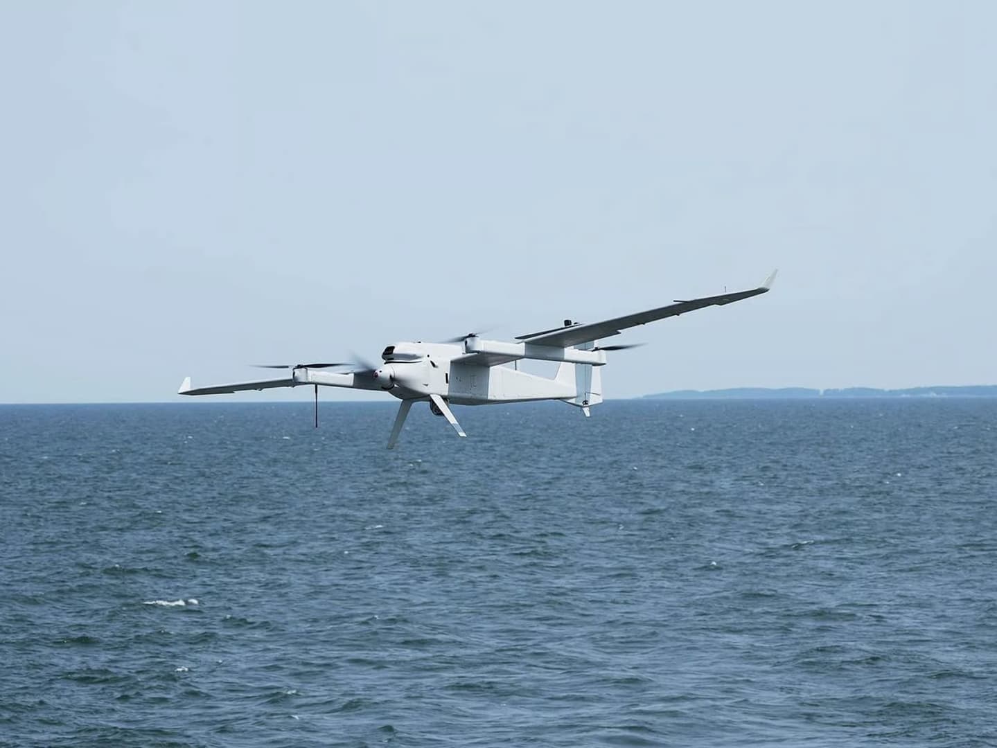 İtalya, RQ-7 Shadow'un yerine MQ-31A VTOL İHA'yı seçti