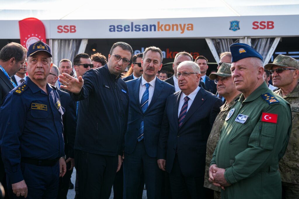ASELSAN, EFES-2026 Tatbikatında Türkiye için Stratejik Önemini ve Türk Silahlı Kuvvetlerinin Savaşma Yeteneğine Önemli Katkısını Gösterdi
