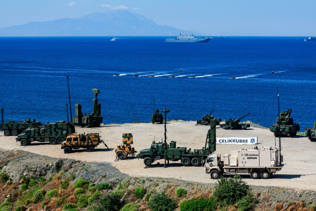 ASELSAN, EFES-2026 Tatbikatında Türkiye için Stratejik Önemini ve Türk Silahlı Kuvvetlerinin Savaşma Yeteneğine Önemli Katkısını Gösterdi