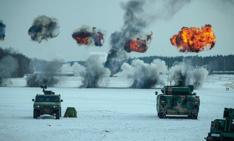 Polonya’dan artan İHA tehdidine karşı hava savunma hamlesi