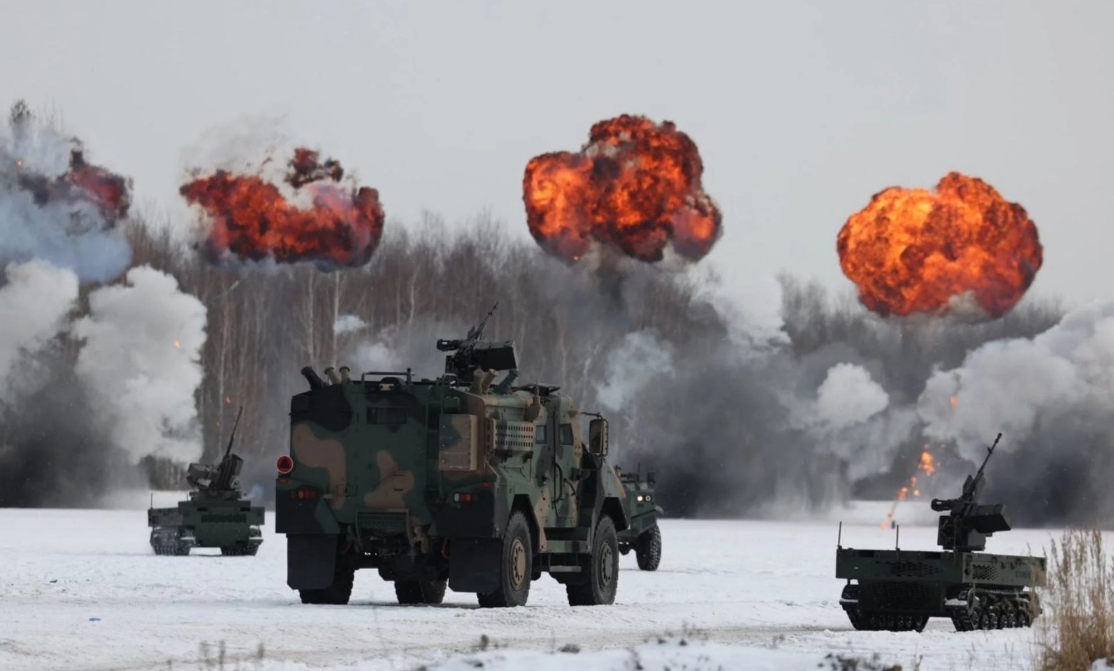 Polonya’dan artan İHA tehdidine karşı hava savunma hamlesi