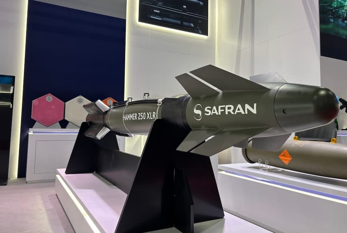 Safran'ın Savunma Sanayii Gelirleri Artıyor