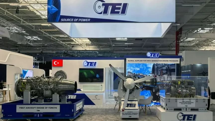 TEI 2025 yılını önemli başarı ve faaliyetlerle tamamlıyor