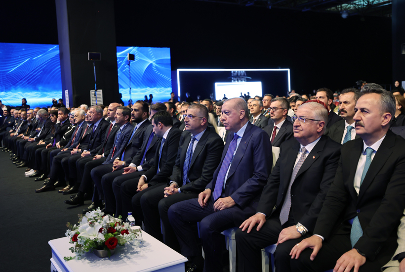 “Yapamazsınız! Diyenlere Cevabımızı, Yaptığımız, Tamamladığımız, Harp Sahalarında Başarıyla Test Edilmiş Ürünlerle Verdik”