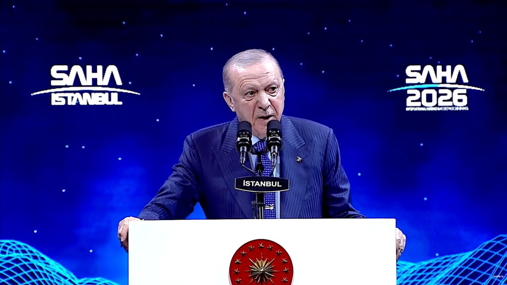 “Yapamazsınız! Diyenlere Cevabımızı, Yaptığımız, Tamamladığımız, Harp Sahalarında Başarıyla Test Edilmiş Ürünlerle Verdik”
