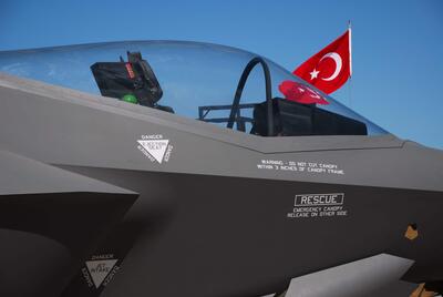 ABD Dışişleri Bakanlığı: Türkiye’ye F-35 yok