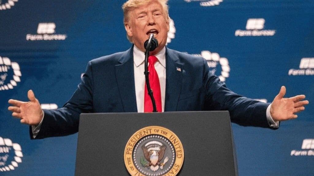 Donald Trump'ın başı için 10 milyon dolar