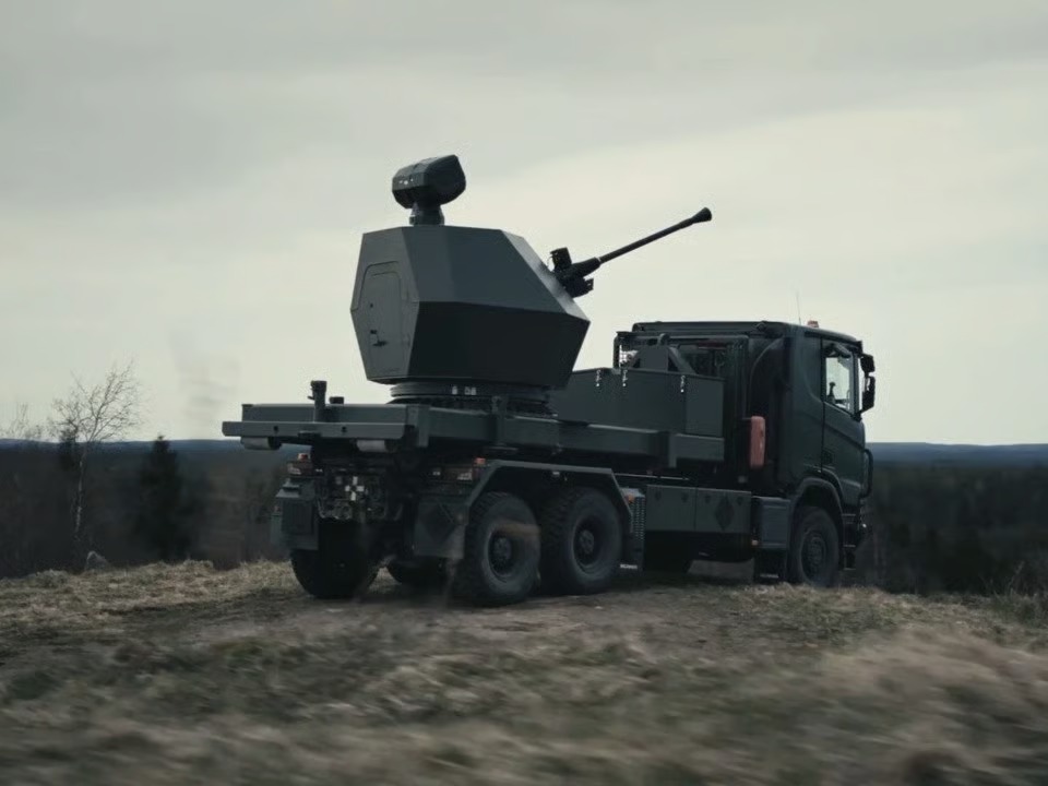 BAE Systems Bofors, İsveçli savunma tedarikçisi Aston Harald’ın satın alımını tamamladı