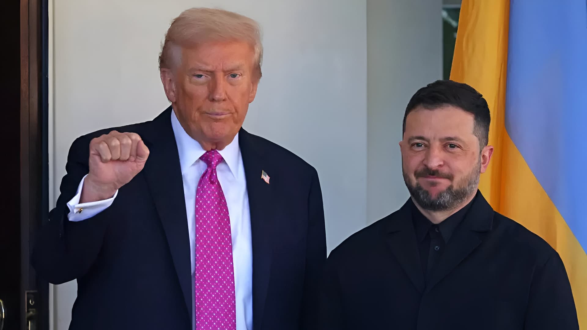 Zelensky, Trump'ın Elçileri ile Görüştü: Diplomasiyi Canlandırmak İçin